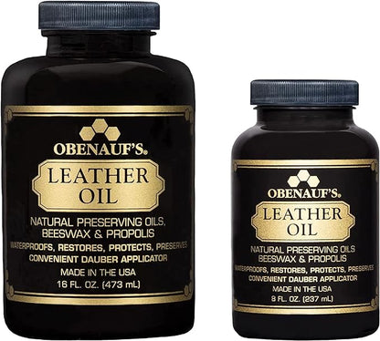 Obenauf's Leather Conditioner - Image 4