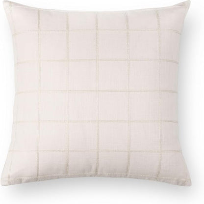 Crumbs Home Modern Farmhouse Fall Linen Indoor Outdoor Throw Pillow Cover Only - Image 6