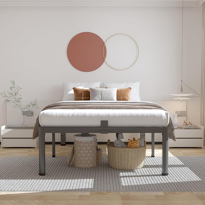 ROIL 14 inch Twin Bed Frames - Image 5