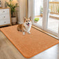 OLANLY Dog Door Mat for Muddy Paws 45x27, Super Absorbent Chenille Mud Mat | by OLANLY
