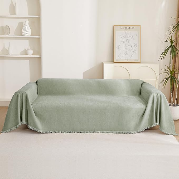 MYSKY HOME Easy Fitted Couch Cover - Image 8