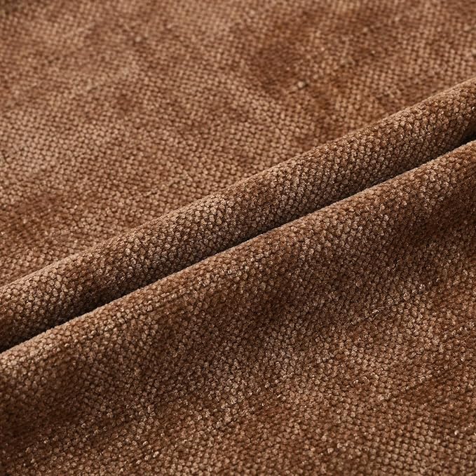 Set of 4 Soft Textured Decorative Throw Pillow Covers 20x20 Inch Cozy Farmhouse - Image 5
