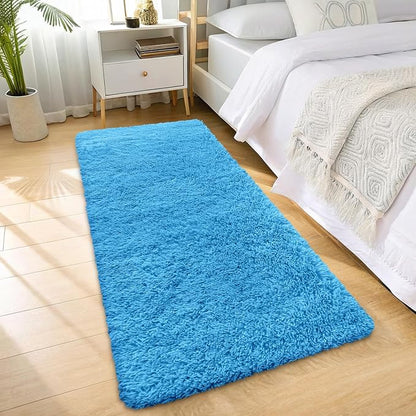 OLANLY 2x6 Machine Washable Runner Rugs - Image 3