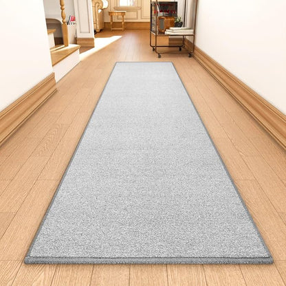 AREDO Door mat with Non Slip Rubber Backing, Washable Soft Floor Carpet - Image 6