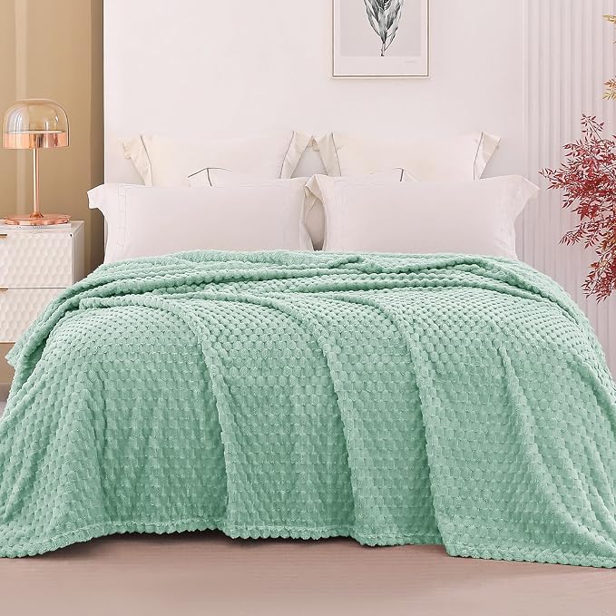 Exclusivo Mezcla 3D Fleece Queen Size Blanket - Image 2