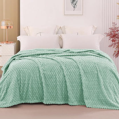 Exclusivo Mezcla 3D Fleece Queen Size Blanket - Image 2