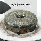 BeePoint Silver Edible Luster Dust 15g - Food Grade, Vibrant Color Shimmer Powdered Dust for Drinks, Cocktails, Cake Decorating, Baking, Chocolates, Candy, Sweets, & Cookies - Vegan & Gluten Free