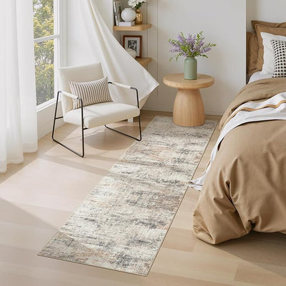 2X6 Area Rug for Hallways, Soft Carpet for Kitchen Bathroom Bedroom Laundry - Image 4