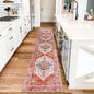 Yamaziot Washable Runner Rug, 2x10 Non-Slip Boho Hallway Kitchen Rug | Stain by Yamaziot