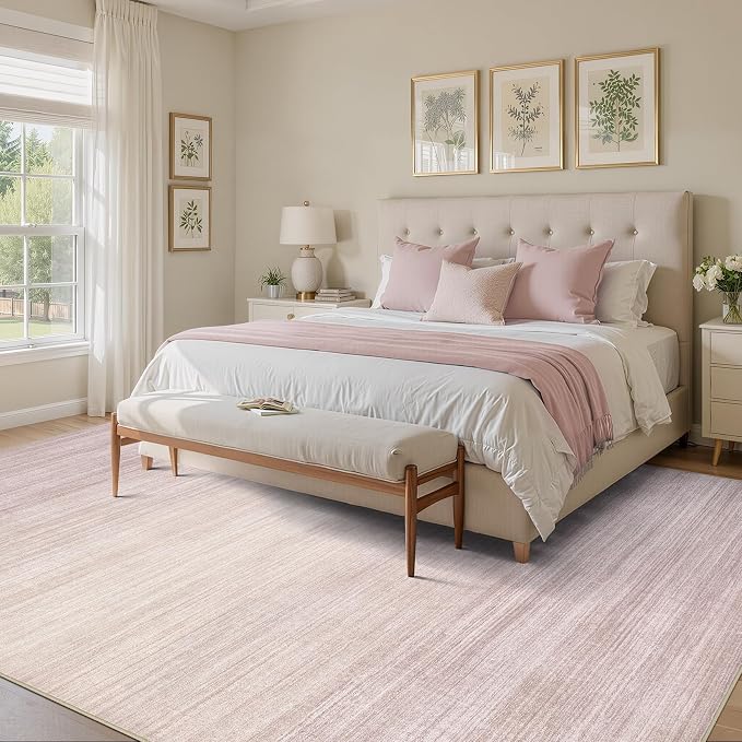 UERMEI 6x9 Washable Area Rug - Image 2