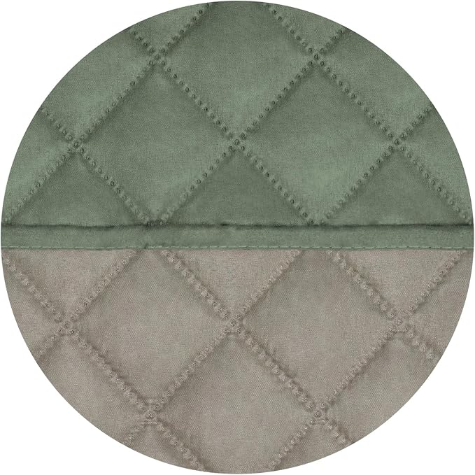 PureFit Reversible Quilted Sofa Cover Dog Couch Covers - Image 5