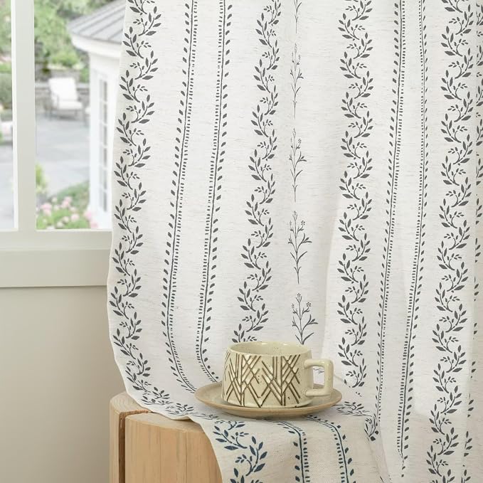 BGment Boho Curtains for Bedroom - Image 8