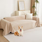 MYSKY HOME Couch Cover 3 Cushion Sofa by MYSKYHOME