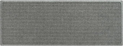 WaterHog Squares Front Door Mat Indoor Outdoor Entrance, All-Weather Mats | by WaterHog