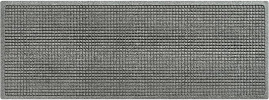 WaterHog Squares Front Door Mat Indoor Outdoor Entrance, All-Weather Mats | by WaterHog