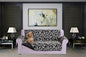 Elegant Comfort Quilted Furniture Protectors Solid and Printed Design by ELEGANTCOMFORT