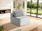 30" Cloud Sectional Couch Single Seat by VYUXWO