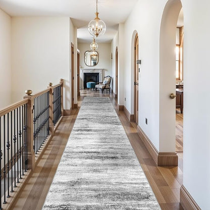 3x20 Washable Hallway Runner Rug: Extra Long Runners by WIEVEDENS