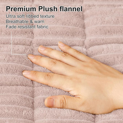 Smiry Couch Cover for Dogs, Non Slip Washable Sofa Protector for Pets | Soft - Image 2