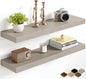 Fun Memories 30Inch Floating Shelves by FunMemories