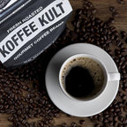Koffee Kult Road Dog Dark Roast Coffee Beans (whole bean, 32oz)