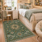 Vacuum-Friendly, 4x6 Washable Area Rug by meejou