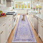 RELEANY Washable Area Rug, Runner 2'x10', Water Repellent, Pet Friendly by RELEANY