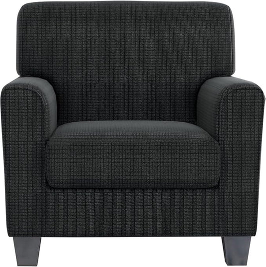 ZNSAYOTX 2 Piece Chair Covers for Living Room by ZNSAYOTX