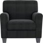 ZNSAYOTX 2 Piece Chair Covers for Living Room by ZNSAYOTX
