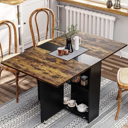 Tiptiper Folding Dining Table - Image 2