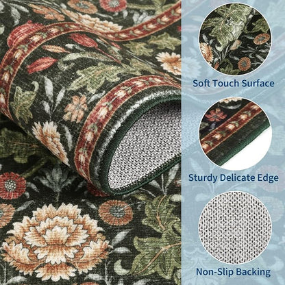 GarveeHome Large Area Rugs 9x12 - Image 4