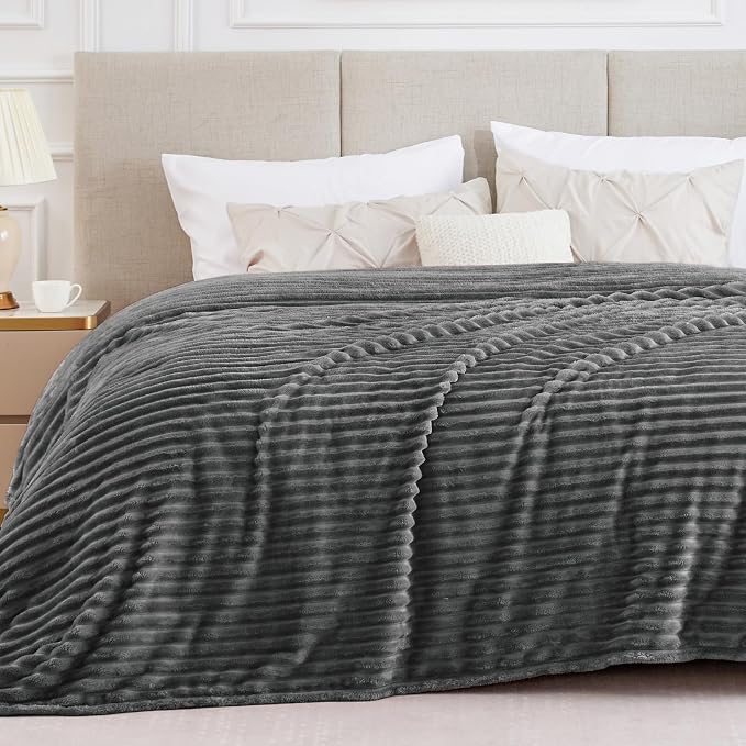 BEDELITE Ribbed Full Size Blanket - Image 6