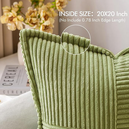 MIULEE Decorative Throw Pillow Covers - Image 2
