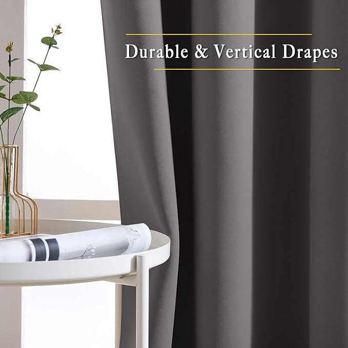 NICETOWN Blackout Curtains Panels - Image 3