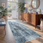 2x6 Ft Washable Runner Rug, Non-Slip Low Pile Hallway Kitchen Area Rug by Cuzwlovita