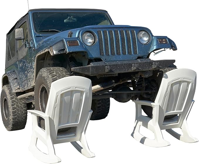 Semco Rockaway Heavy-Duty All-Weather Low Maintenance Easy Assembly Plastic - Image 6