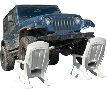 Semco Rockaway Heavy-Duty All-Weather Low Maintenance Easy Assembly Plastic - Image 6