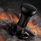 MHW-3BOMBER Espresso Tamper, 51mm-Spring-Loaded Coffee Tamper with Sound Feedback, Barista 51mm Tamper for Breville, Tamper for Espresso Machine,Thread Base YU Series, T6146-OS