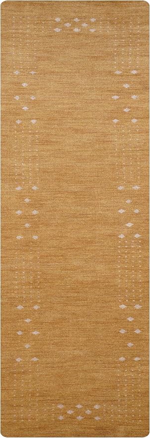 Rugsotic Carpets Hand Knotted Loom Wool ECO-Friendly Area Rugs - Image 2