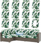 Waterproof Outdoor Cushion Covers, Stretch Patio Slipcovers | UV Resistant by hyha