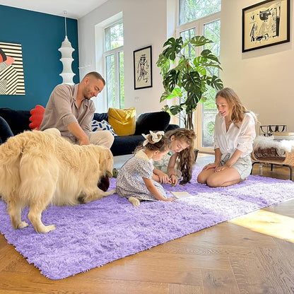 OLANLY 2x5 Machine Washable Runner Rugs - Image 5