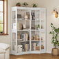 70.1" Large Corner Cabinet by ukaocai