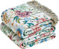 LUTBM Boho Throw Blanket for Couch Sofa Chair Cotton Summer Blankets for by LUTBMFindYourFreeSpiritatHome