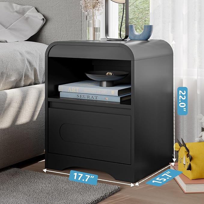 3 Piece Bedroom Set, Dresser and Nightstand Sets - Image 6