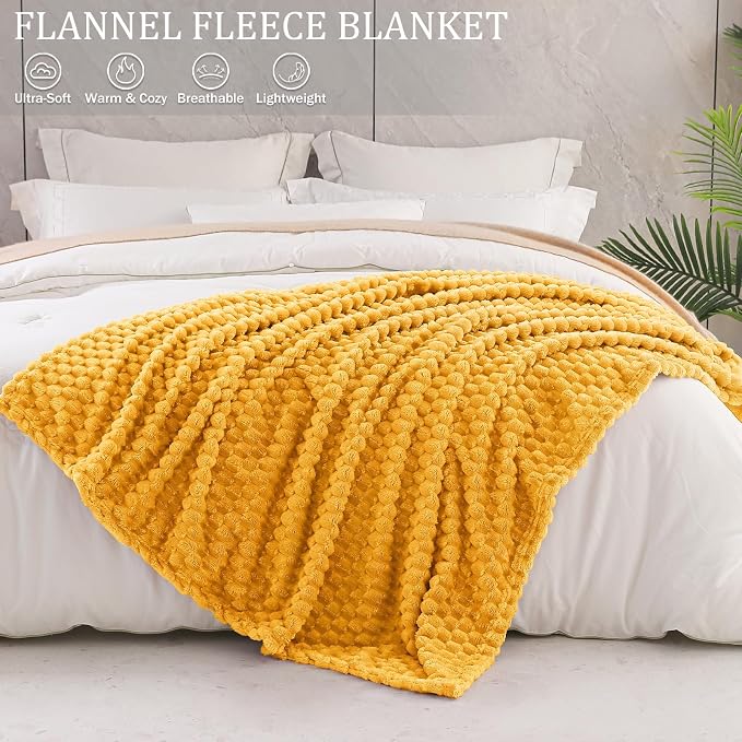 Exclusivo Mezcla 3D Fleece Queen Size Blanket - Image 3