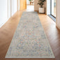 Washable 3x20 Wide Hallway Runner Rug by HazoHaus