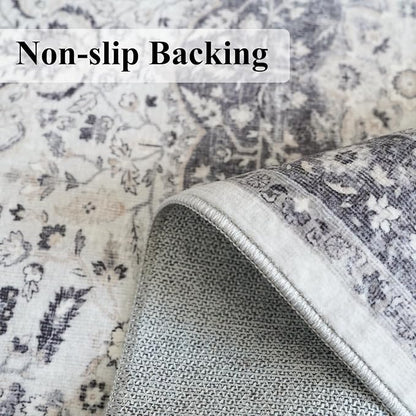 Hallway Washable Runner Rug - Image 5