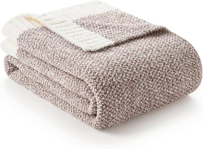 Snuggle Sac Heather Throw Blanket by SnuggleSac