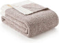 Snuggle Sac Heather Throw Blanket by SnuggleSac