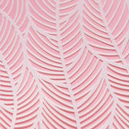 Stacking Leaf Large Cake and Baking Decorating Stencil (ELLEA)
